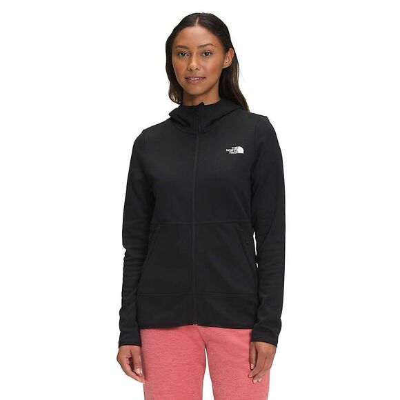 The NORTH FACE Women's Canyonlands Full Zip Hooded Sweatshirt (Standard) Size L - Picture 1 of 3